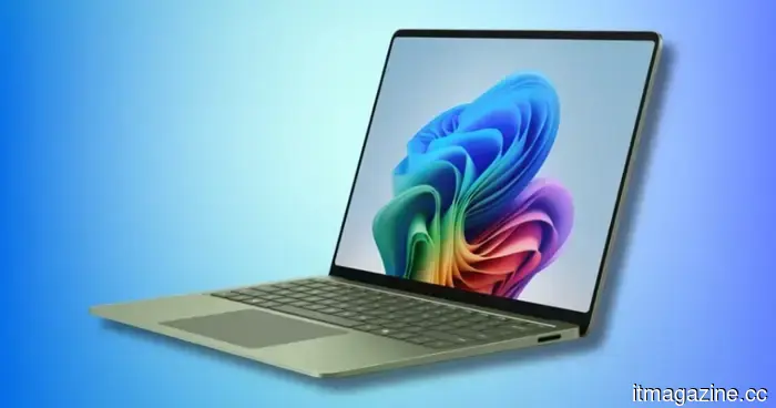 The Microsoft Surface Laptop 8 boasts a battery life of 20 hours, enhanced GPU performance, and comes with a hefty price tag of $1,599.