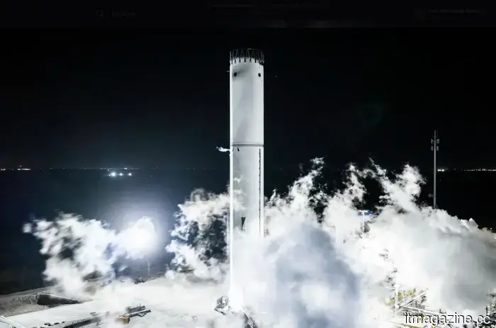 SpaceX subtly hints at the potential risks associated with its ambitious AI data centers in space.