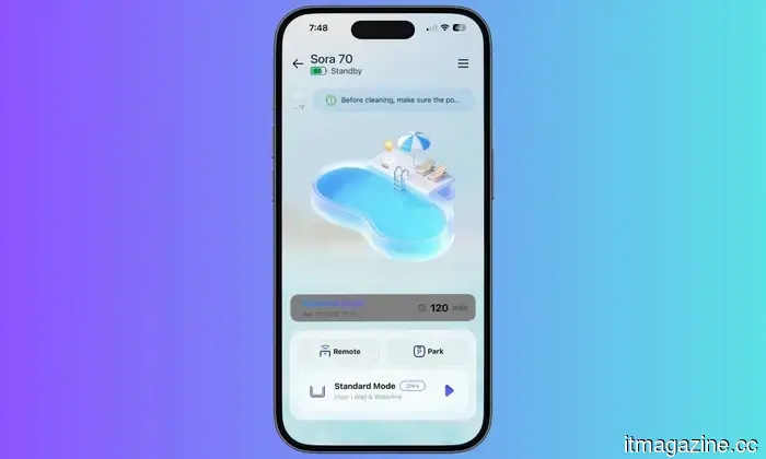 Beatbot Sora 70 Review: The Wireless 4-in-1 Robot That Effectively Cleans Your Tanning Ledge