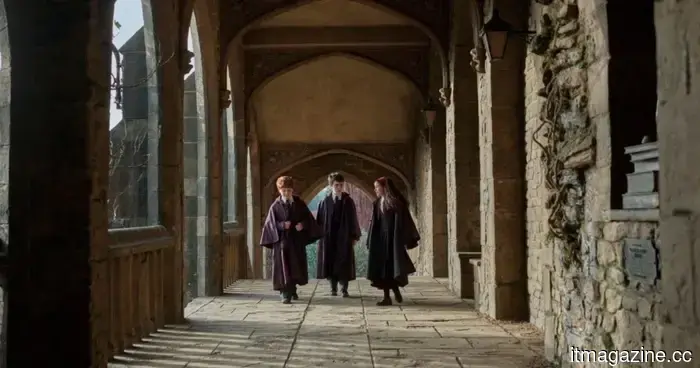 Первый трейлер сериала о Гарри Поттере вышел, и это похоже на повтор, которого я не просил.