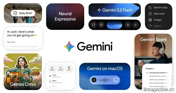 Gemini può ora fare video, riassumere la tua mattina e svolgere compiti digitali mentre dormi.