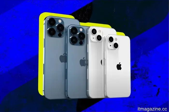 An Apple leak predicts the arrival of a Spatial iPhone featuring a holographic 3D display. It's high time!