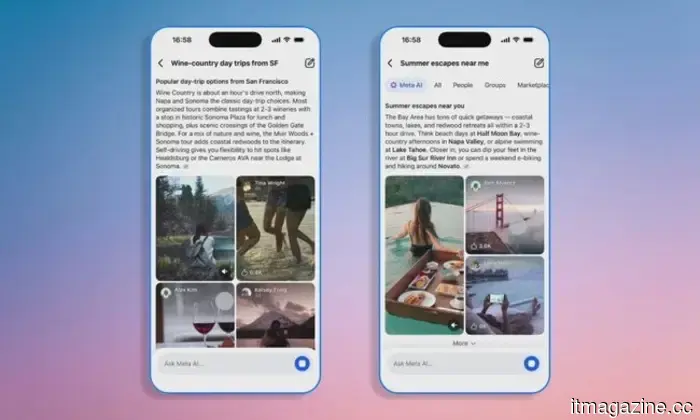 Threads simplifies the process of locating your community and filtering out content you prefer not to view.