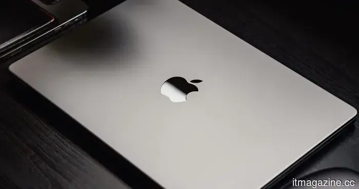 The entry-level MacBook Pro may undergo a design update in 2027, and it's certainly due for one.