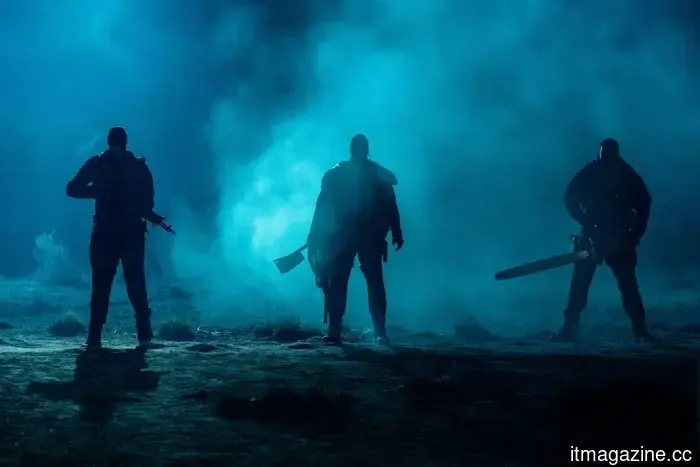 EXCLUSIVE: Adam Wingard discusses his return to the horror genre with Onslaught following his work on Godzilla x Kong.
