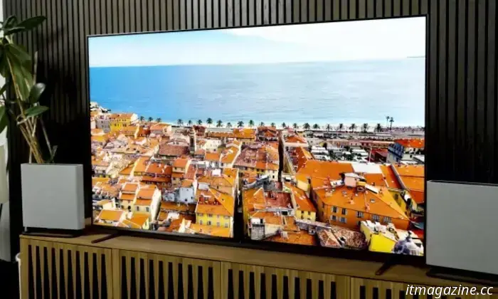 Este televisor económico de 50 pulgadas de Amazon acaba de recibir un buen descuento