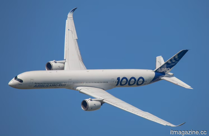 Airbus mueve aplicaciones críticas de AWS a una nube francesa