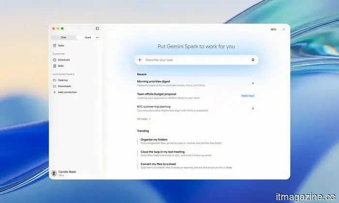 Gemini is now capable of creating videos, summarizing your morning, and handling digital tasks while you rest.