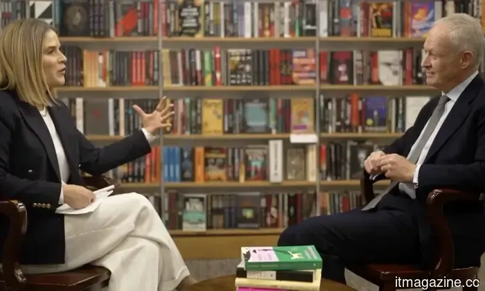 Il CEO di Barnes & Noble pensa che i libri sull'IA vadano bene. Si sbaglia.