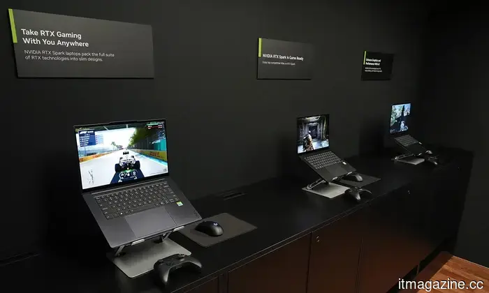 Nvidia's RTX Spark is preparing for significant PC gaming titles, with anti-cheat functionality included.