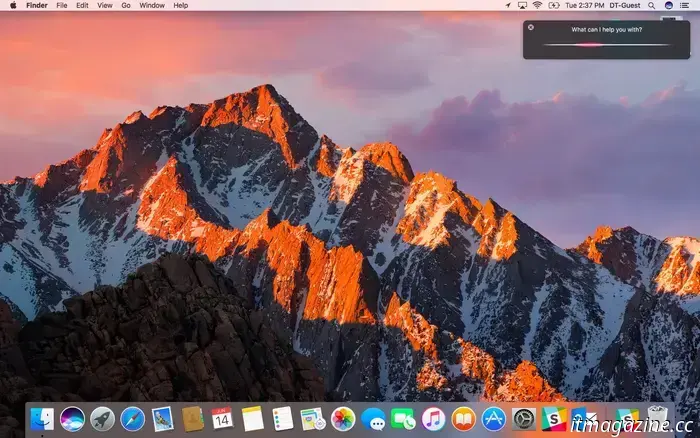 Cada versión de macOS en orden: desde la primera beta pública hasta macOS 15