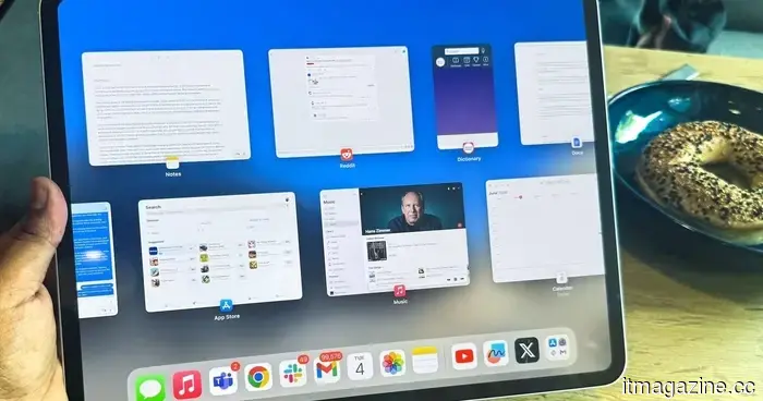 La fuga di notizie di Asus mostra un concorrente dell'iPad Pro con un design familiare e uno schermo OLED a 144Hz