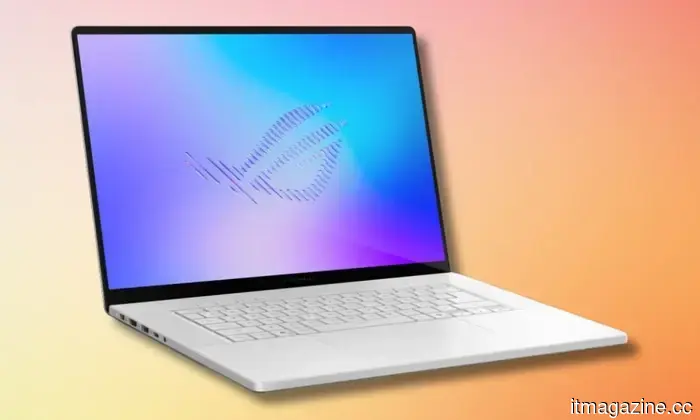 Asus has set the price of its RTX 5080 gaming laptop higher than that of the previous-generation RTX 5090 model.