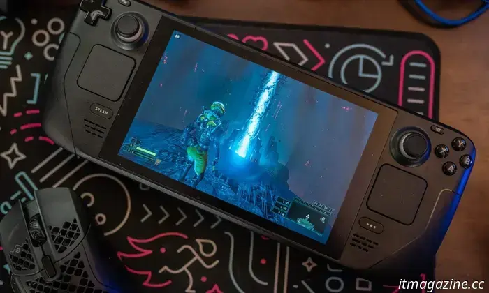 The LCD of the Steam Deck is nearing the end of its lifecycle, which could impact your upcoming handheld purchase.