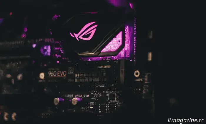 Asus may develop its own RAM since other companies are preoccupied.