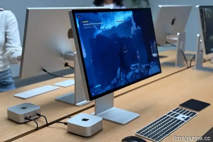 Apple has confirmed that the Mac mini will experience limited availability for the next few months.
