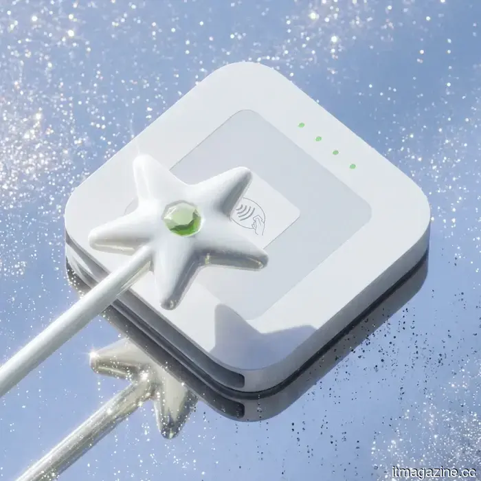 Cash App has just introduced a wand for making payments, as phone scans and taps have become quite dull.
