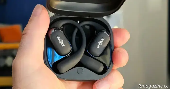 Shokz OpenFit 2 review: The most comfortable earbuds available have just been improved even further.