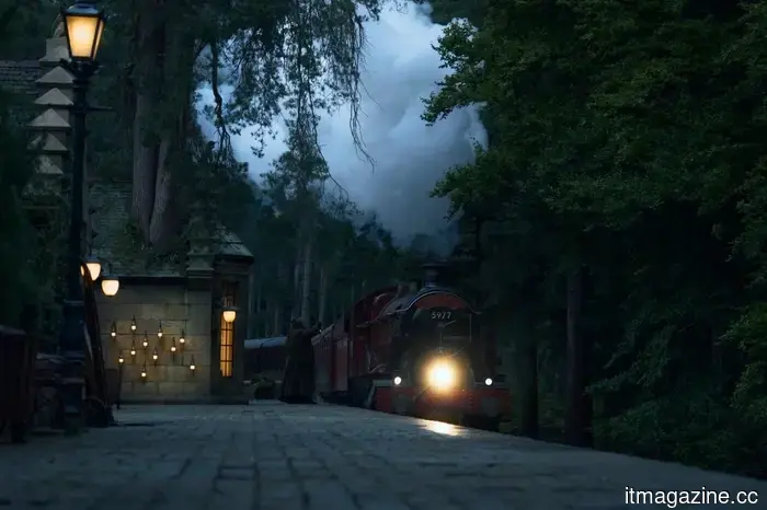 The first trailer for the Harry Potter TV series has been released, and it feels like a replay I never requested.