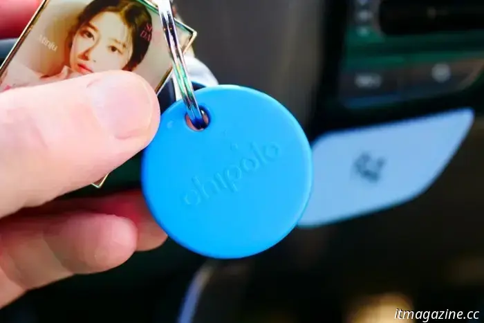 The vibrant Chipolo Pop tracker surpasses the AirTag due to this one particular feature.