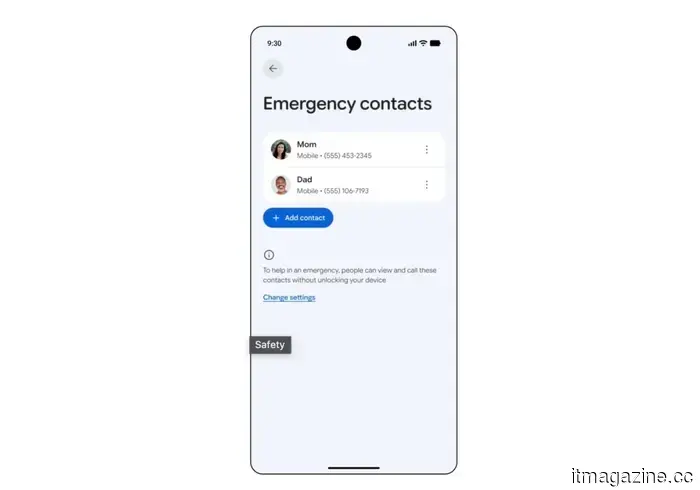 Google está agregando algunas de las mejores funciones de seguridad de Android a los teléfonos de los niños.