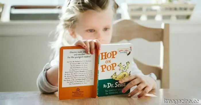 AI-generated stories are ruining childhood experiences.