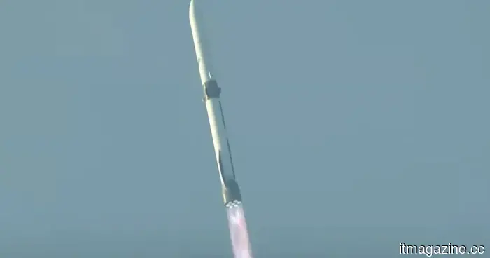 Blue Origin has successfully reused a New Glenn rocket for the first time.