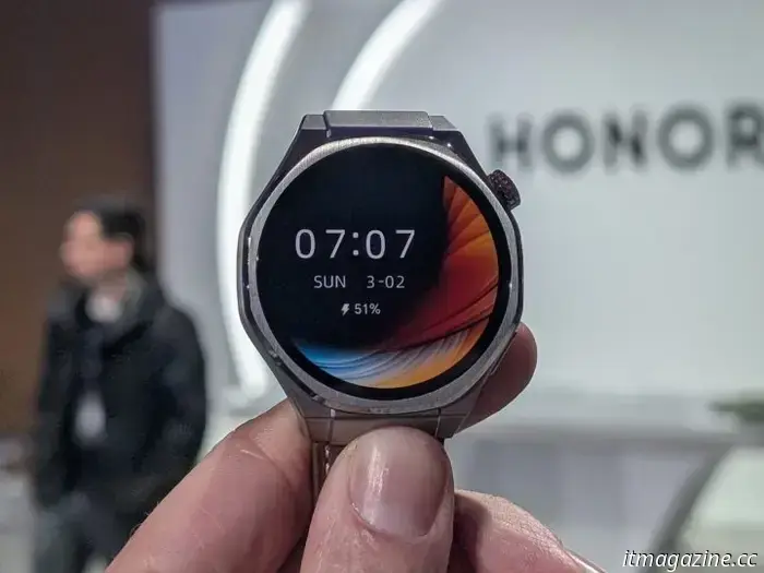 Estaba entusiasmado con el Honor Watch 5 Ultra, hasta que me di cuenta de esto