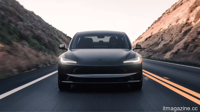 Tesla offers the Shanghai-manufactured Model 3 in Canada for C$39,490 following a Carney-Beijing agreement that reduces the Chinese electric vehicle tariff to 6.1%.