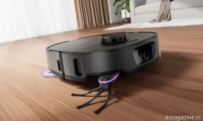 Компания iRobot представила гигантскую линейку доступных роботов-пылесосов Roomba