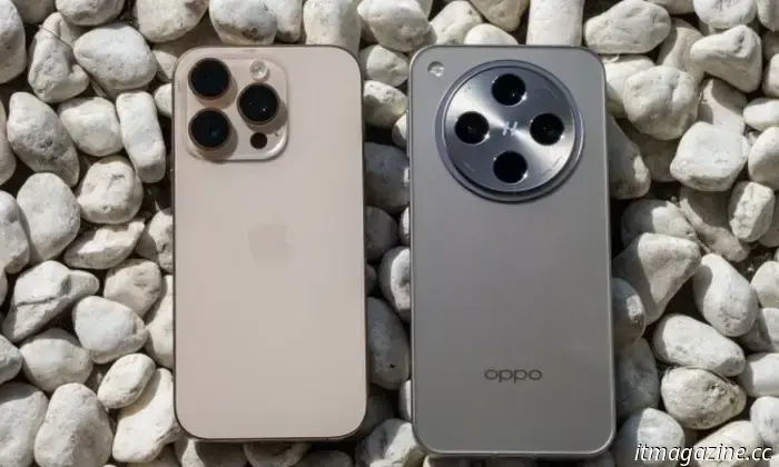 Oppo Find X8 Ultra - это флагманская камера, которую я хотел бы купить