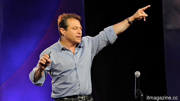 Xprize founder Peter Diamandis states that people tend to act more positively when they know they are being observed.