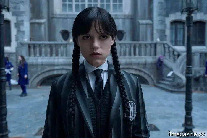 Il nuovo film di Taika Waititi ‘Klara e il Sole’ immagina un futuro distopico di fantascienza senza internet, e Jenna Ortega nei panni di un android.