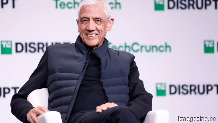 Khosla Ventures is seeking to raise as much as $5.5 billion, marking its largest fundraising effort to date.