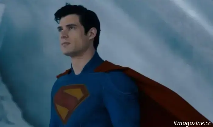 Superman alle prese con le sue scelte e azioni in emotional trailer
