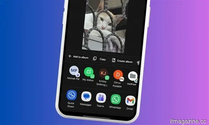 Google Foto ora ti fa risparmiare un prezioso secondo con un trucco di copia simile a quello dell'iPhone.