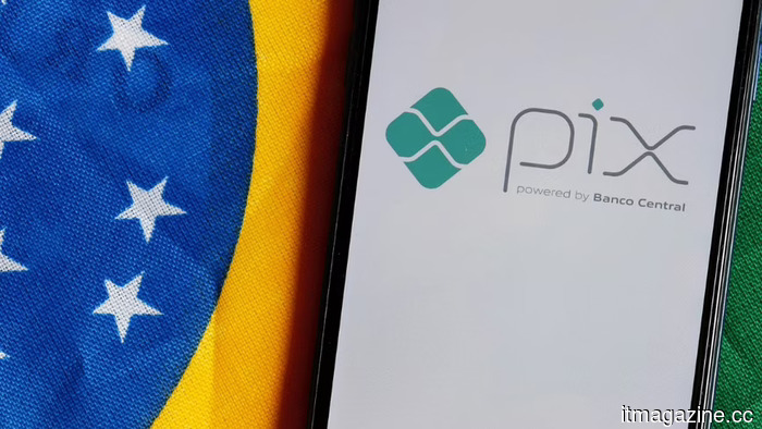 El Pix de Brasil se convierte en un punto de conflicto comercial con EE. UU., y el mundo está observando.