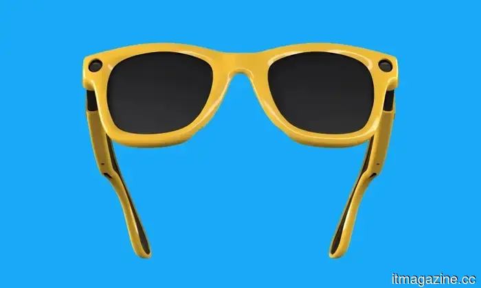 The competition to create smart glasses that appear less cumbersome has started, and I'm excited about the progress.