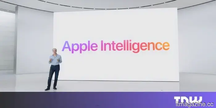 Apple Intelligence unintentionally launches in China prior to receiving regulatory approval.