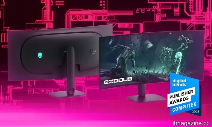 Digital Trends Computex 2026 Publisher Awards
