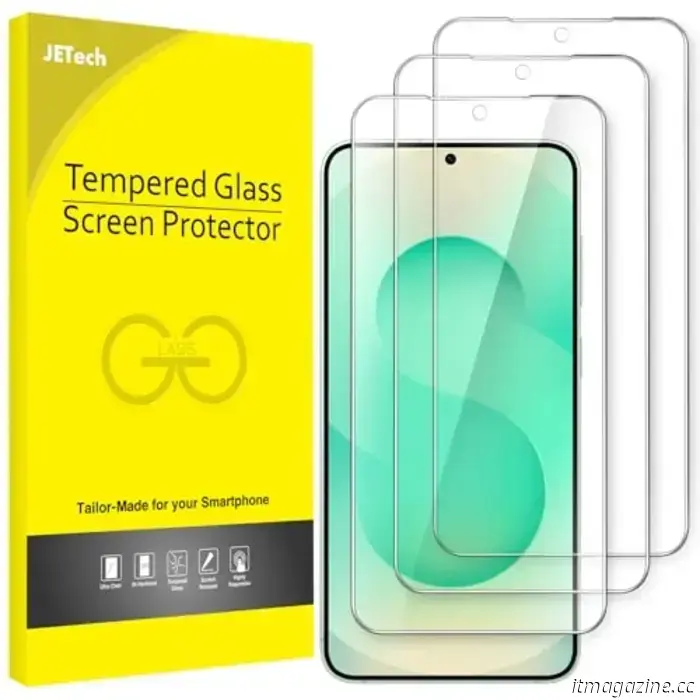 The top Samsung Galaxy S25 Plus screen protectors for your new device.