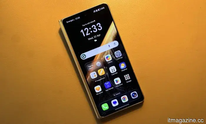 Honor Magic V6 review: I had my doubts about this stylish foldable, but it exceeded all expectations.