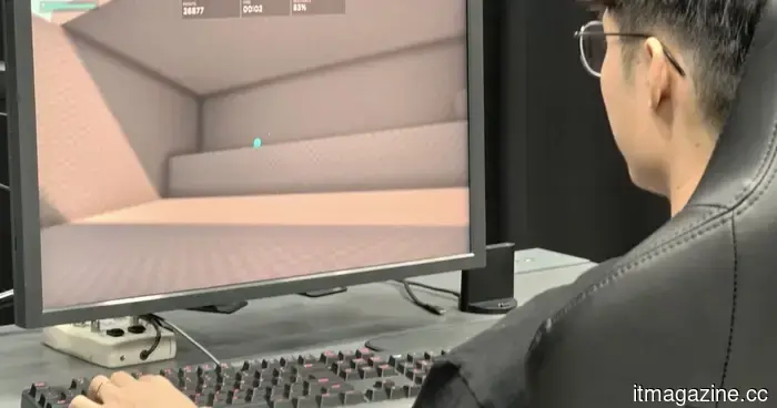 BenQ's ZOWIE is approaching gaming equipment with the same rigor as sports science, and as an esports enthusiast, I find it fantastic.
