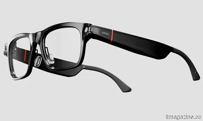 Solos' newest AI glasses are introducing a true privacy mode.