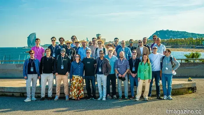 SaaS on the Beach is back in Barcelona.