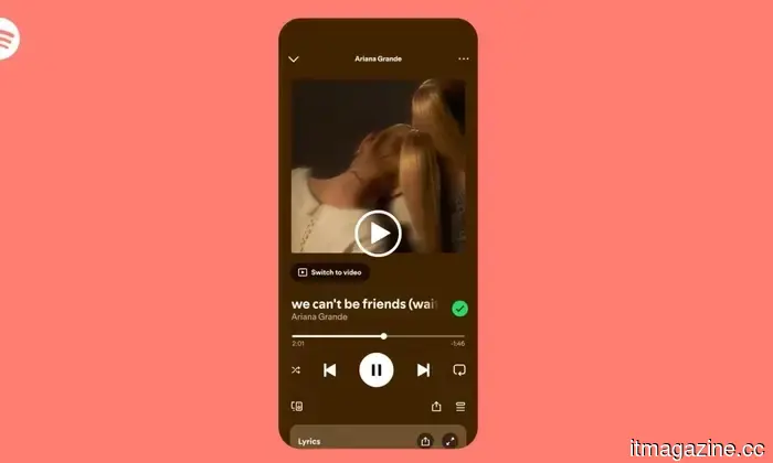 You will soon have the option to disable all Spotify videos for both music and podcasts.