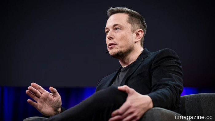Musk se llama a sí mismo 'un tonto' en el estrado por financiar OpenAI
