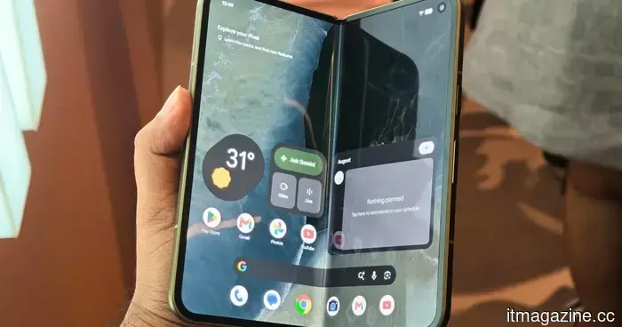 I experimented with the Pixel 11 Pro Fold. It seems that Google has finally identified the correct focal points.