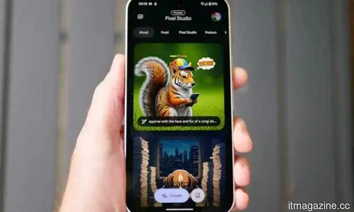 ChatGPT might soon serve as your next WhatsApp sticker creator.