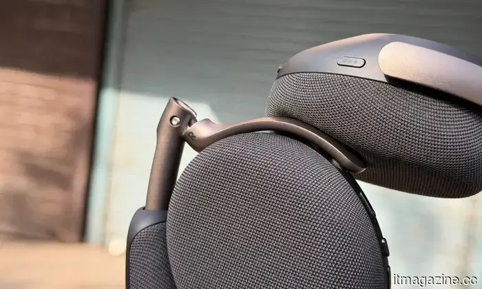 Jabra Evolve3 75 review: After wearing this work headset for several weeks, I found it to be quite impressive.